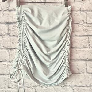 Women’s Babyboo Scrunch Tube Y2K Style Top